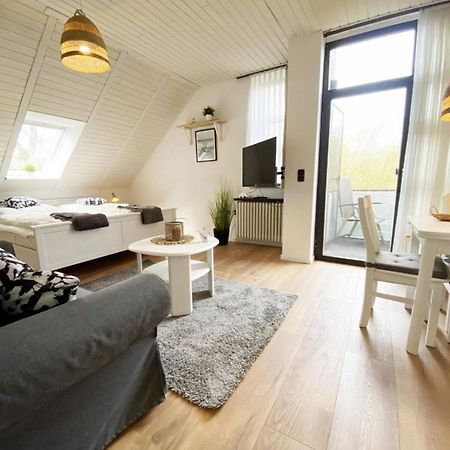 Ferien Im Wangerland - Haus Wiesenweg - Apartment 2 1Og Horumersiel Zewnętrze zdjęcie