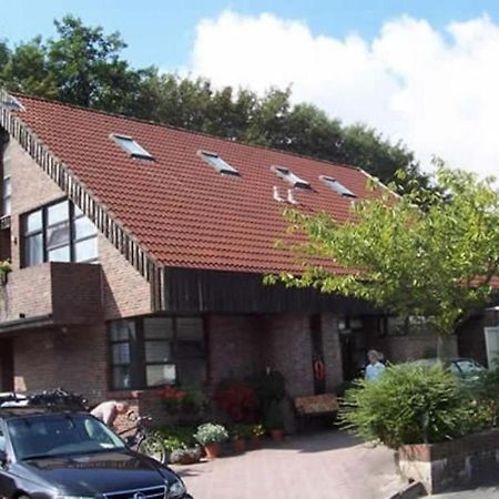 Ferien Im Wangerland - Haus Wiesenweg - Apartment 2 1Og Horumersiel Zewnętrze zdjęcie