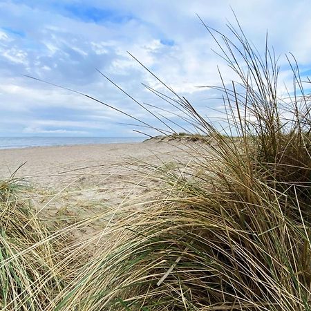 Ferien Im Wangerland - Haus Wiesenweg - Apartment 2 1Og Horumersiel Zewnętrze zdjęcie