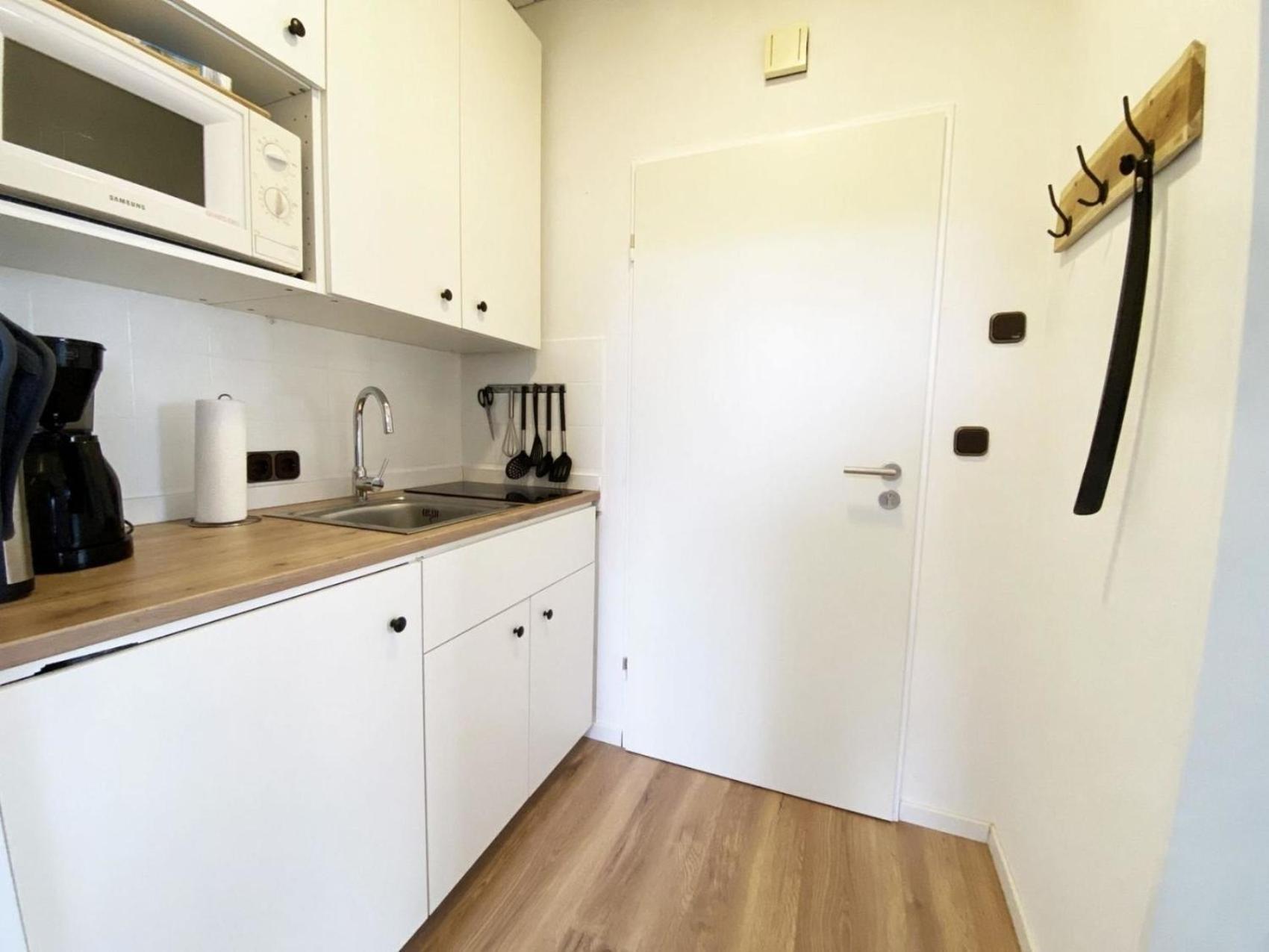 Ferien Im Wangerland - Haus Wiesenweg - Apartment 2 1Og Horumersiel Zewnętrze zdjęcie
