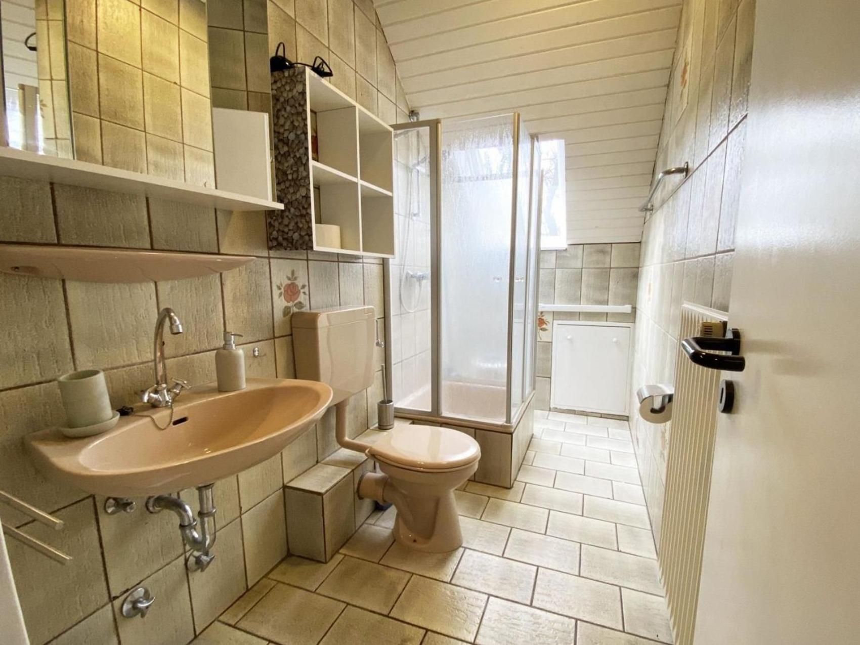 Ferien Im Wangerland - Haus Wiesenweg - Apartment 2 1Og Horumersiel Zewnętrze zdjęcie